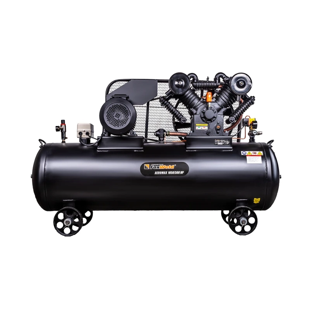 FoxWeld AEROMAX 1050/500 HP компрессор ременной масляный 9020
