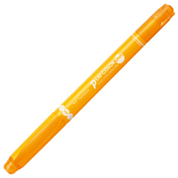 Tombow Twin Tone / Play Color Dot: 02 Honey Yellow (жёлтый)