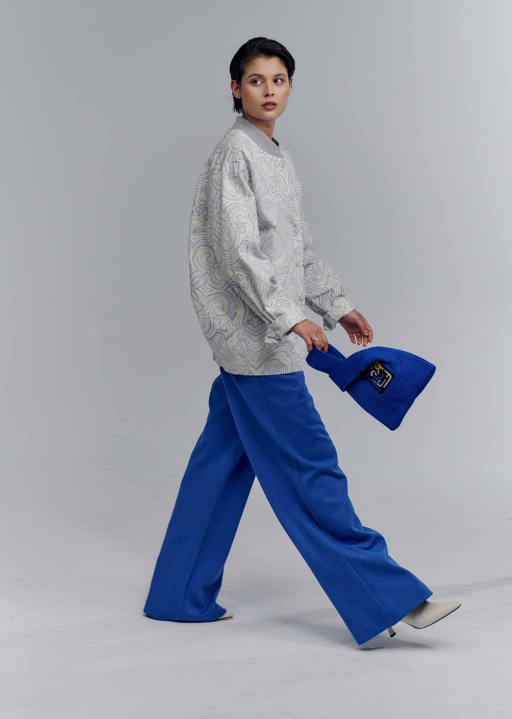 Брюки кесте, М 2444