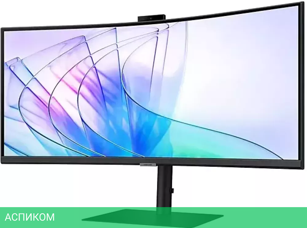 Игровой монитор Samsung ViewFinity S6 S65VC LS34C650VAIXCI