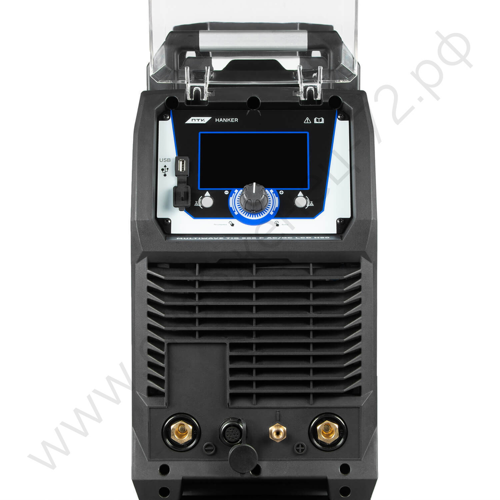 ПТК HANKER MULTIWAVE TIG 320 P AC/DC LCD H45