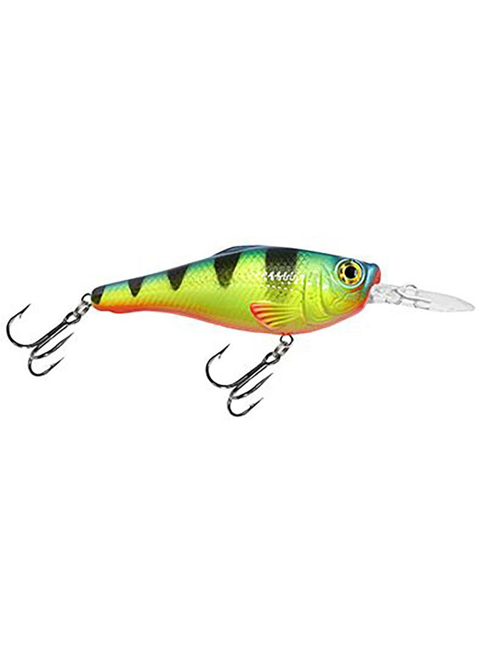 Воблер для рыбалки SHAMAN DR 76mm,