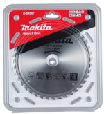 Пильный диск для дерева, 190x30x2.2/1.4x40T Makita D-64967