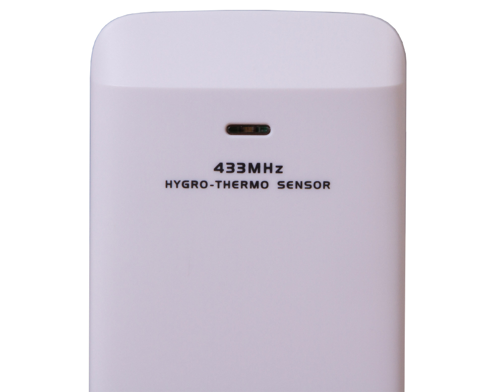 Датчик внешний Bresser для метеостанций Temeo Life и Meteo THBM/TP, восьмиканальный