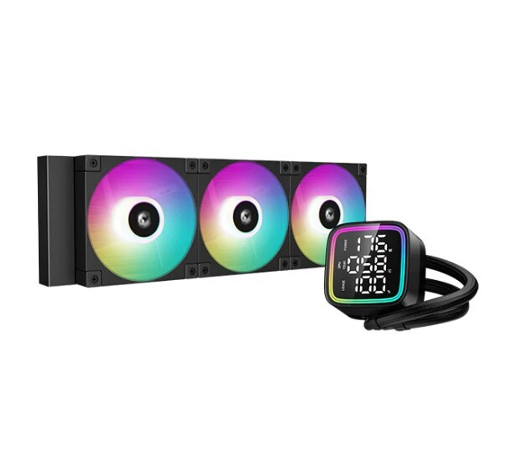 Система охлаждения жидкостная Deepcool LD360