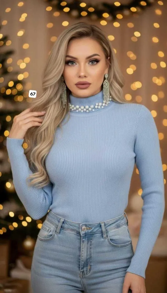 Водолазка 50344835 Fabrika