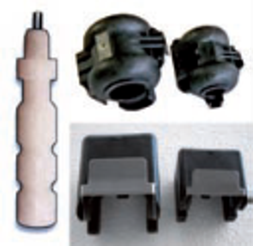 Комплект для разборки шлангов TOYOTA, пять предметов