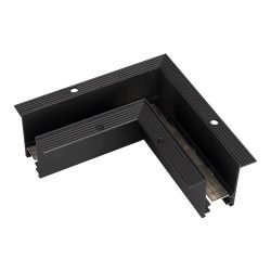 Коннектор угловой MAG-CON-2538-F-L90 (BK) (Arlight, IP20 Металл, 5 лет) 033246