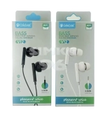 Наушники вакуумные с микрофоном Celebrat V12