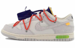 Кроссовки Off-White X Nike Dunk Low The 50 No.13