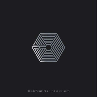 Альбом EXO - EXOLOGY CHAPTER 1 : THE LOST PLANET Live Concert Album