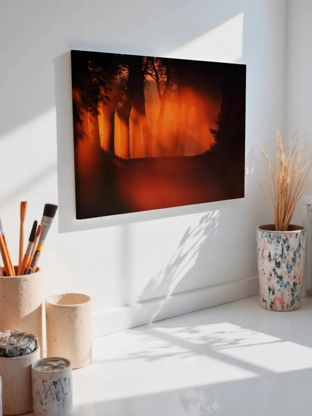 Картина на стену 40 X 50 Закат