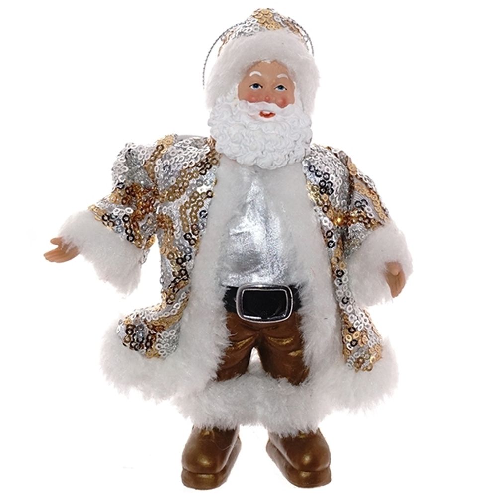 GAEM Дед Мороз , (блок 12 шт), L10 W4 H16 см, 2в.