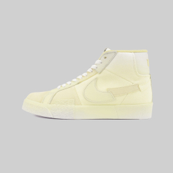 Кеды Nike SB Zoom Blazer Mid PRM "Lemon Wash"