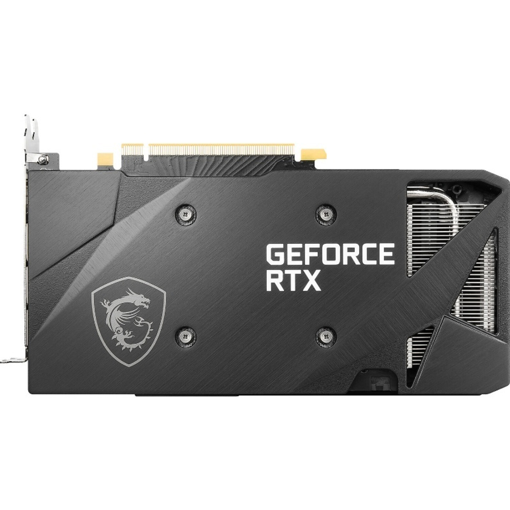 Видеокарта MSI GeForce RTX™ 3060 VENTUS 2X 12G GDDR6 192-bit OC, 1807 МГц