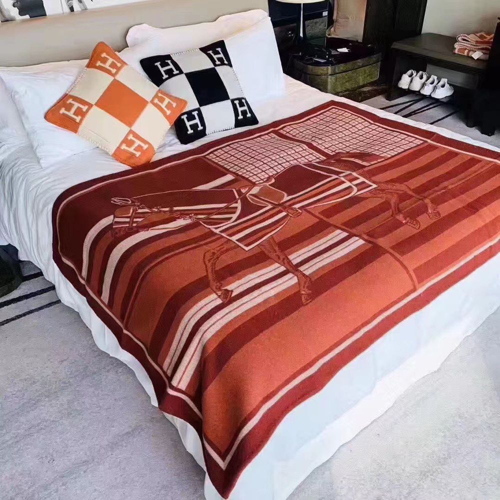 Плед Hermes 140х170 см