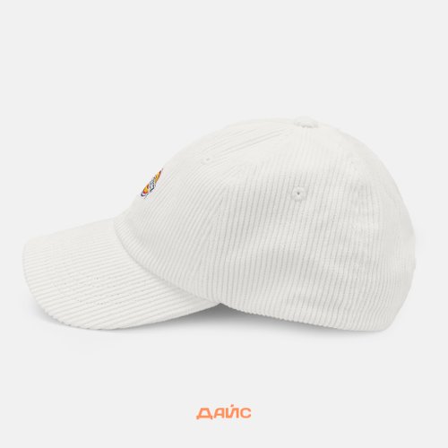 Кепка Dickies Hardwick Cord 2 артикул:DK0A4ZAYC481 - купить в магазине Дайс