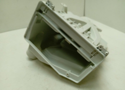 RGE785P2XSWI кт133 Бункер дозатора порошка для стиральной машины Beko 284084 б/у