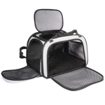 Сумка-трансформер Triol Travel "Компаньон" для животных S 400х350х300