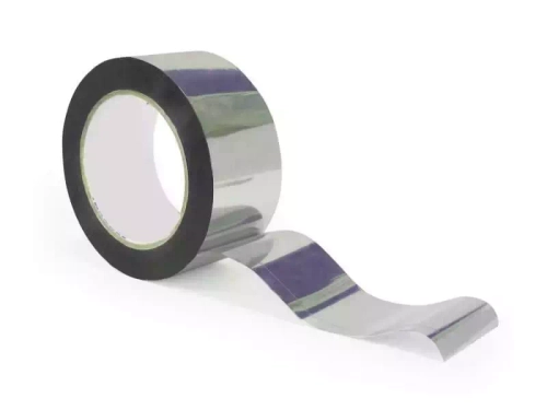 Металлизированная клейкая лента 48мм х 50м