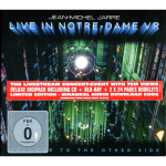 Jean-Michel Jarre / Welcome To The Other Side (Live In Notre-Dame VR)(Limited Edition)(CD+Blu-ray)