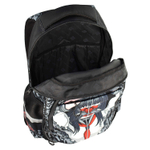 Рюкзак школьный, Феникс+, 31х44х16 см, полиэстер, сублимационная печать, 1 отделение (-я)