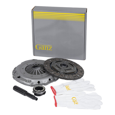 Сцепление в сборе (к-т с подшипником) VW TRANSPORTER IV 2.4D 90-98 GANZ GIE36077