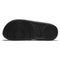 Nike OffCourt Leather Slide 'Black Fur'