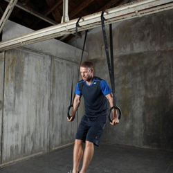 Кольца PERFORM BETTER First Place Rings