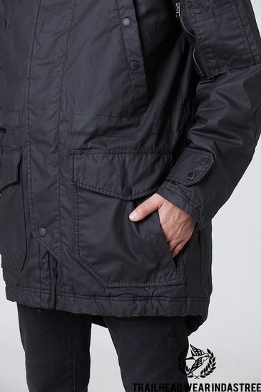Куртка Trailhead парка MJK368-14 р.M