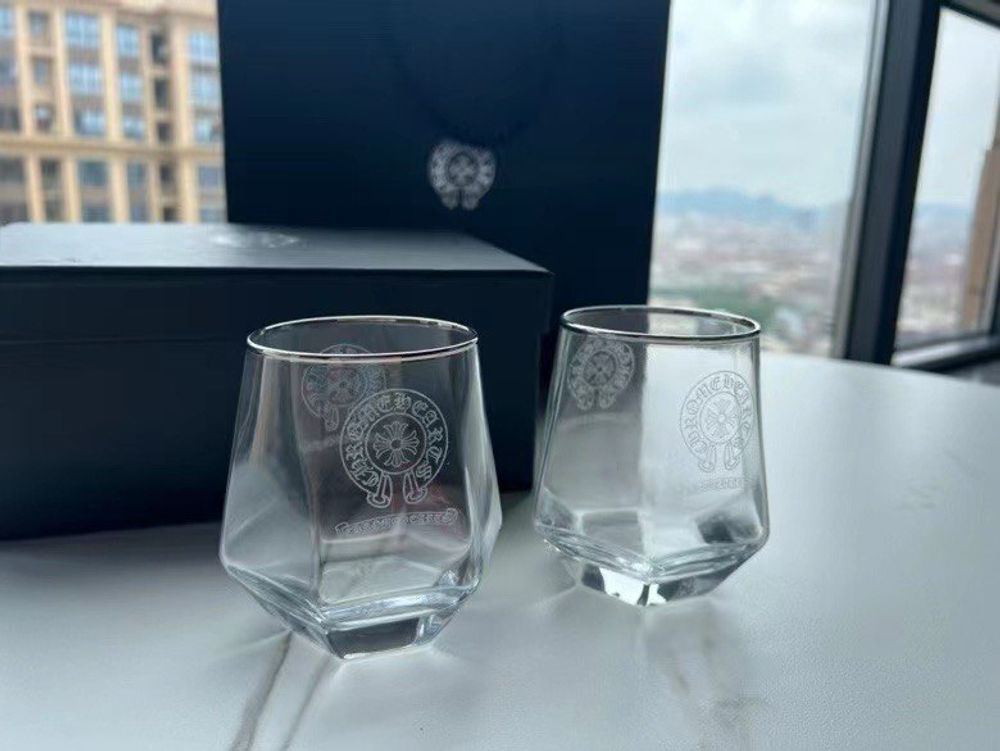 Лонгслив Chrome Hearts