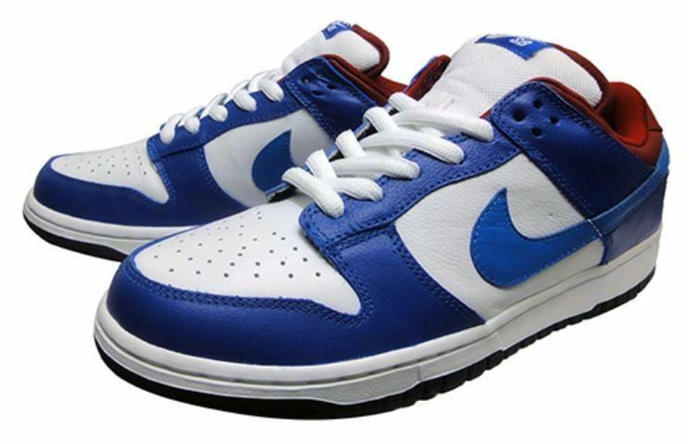 Кроссовки Nike Dunk Sb Neptune
