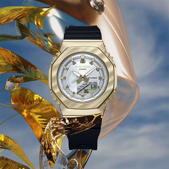 Наручные часы Casio GM-S2100BC-1A