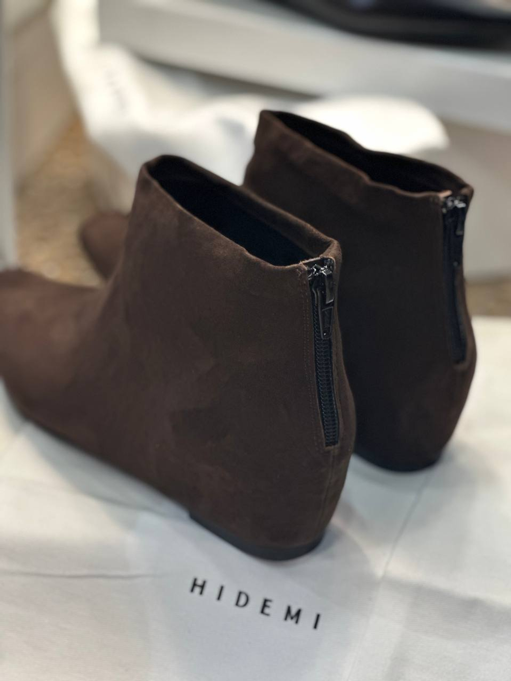Ботинки Hidemi