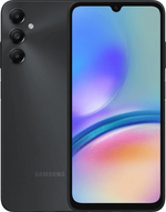 Смартфон Samsung Galaxy A05s 4/128Gb Черный