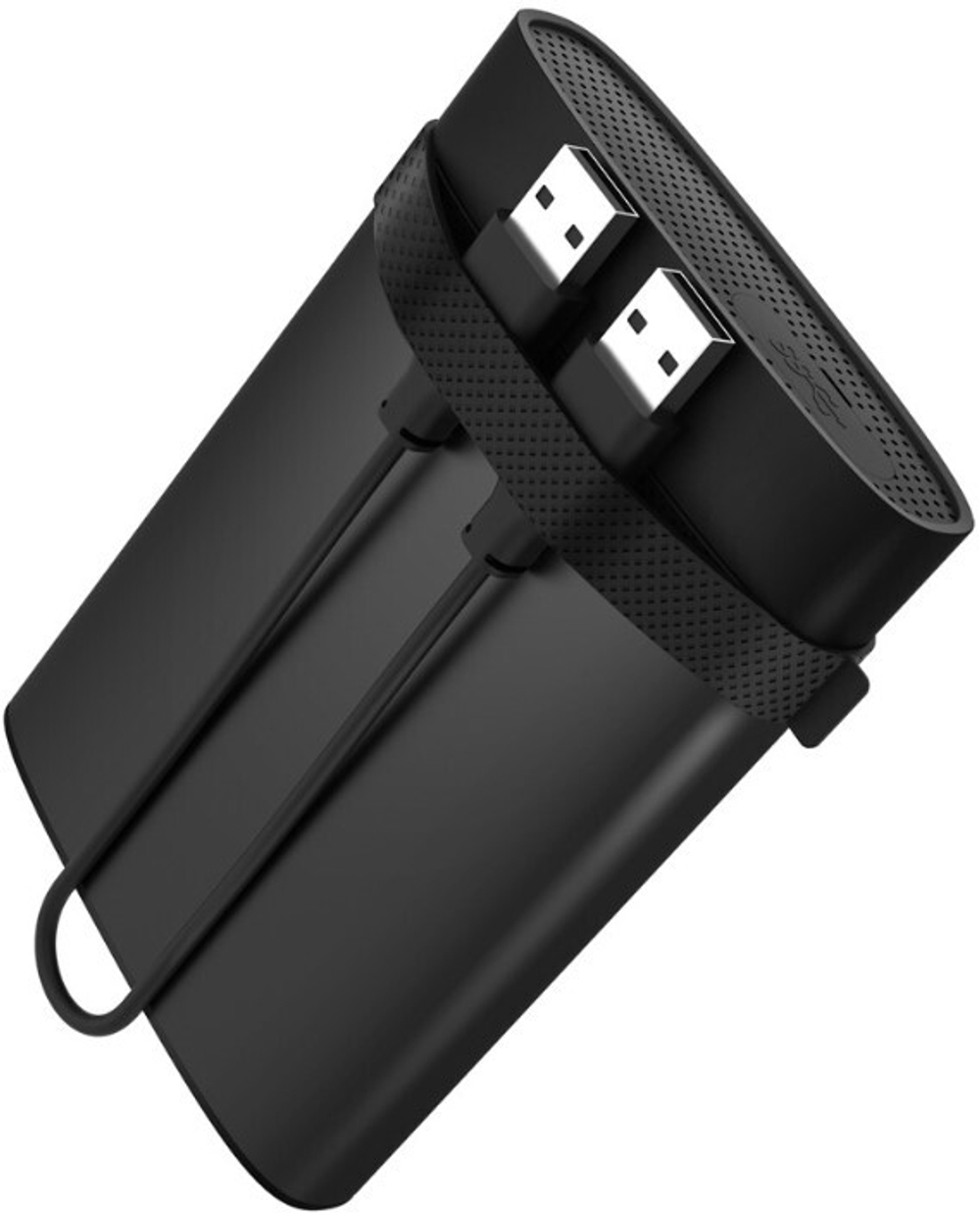 Внешний диск HDD  Silicon Power SP040TBPHD85BS3K
