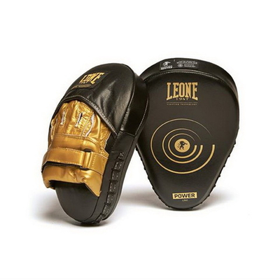 Лапы боксерские POWER LINE GM410