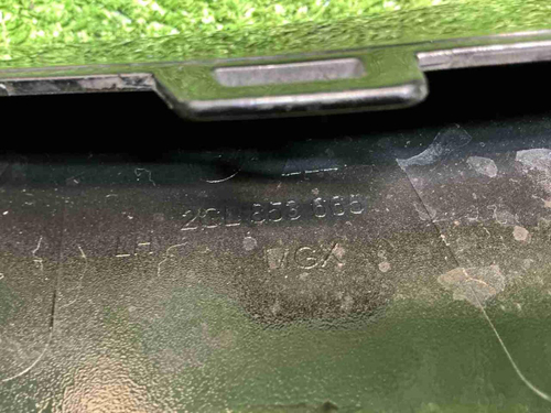 Накладка переднего бампера левая VW Taos (20-24)