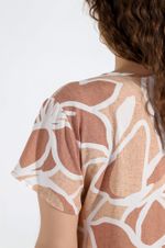 Платье Упоение-1 Виотекс БЕЖЕВЫЙ