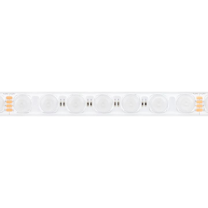 Светодиодная лента герметичная Arlight 21W/m 42LED/m 3030SMD разноцветный 5М FLT-PS-S42-23mm 24V 037729