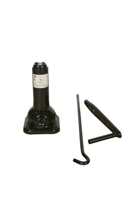 Домкрат винтовой TOR ДВ 2,0 т 215-485 мм