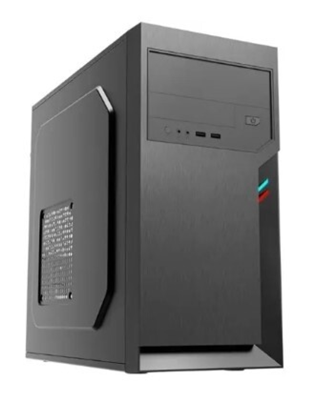 Системный блок X-COMputers *Business* Intel Core i3, 16 ГБ, 512 Гб, Intel UHD Graphics 730,  ОС Не установлена