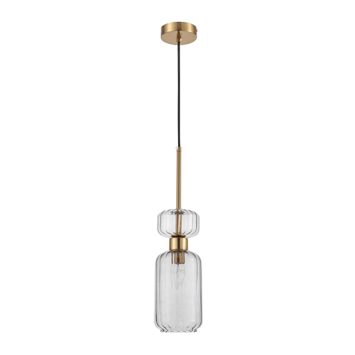 Подвесной светильник Escada Gloss 1141/1S Smoke