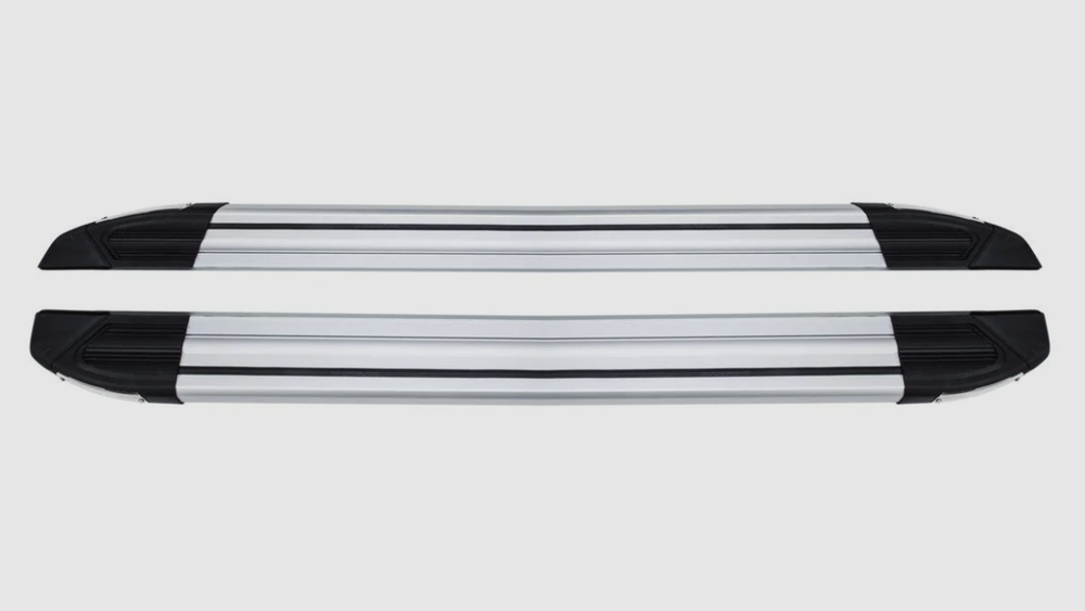 Пороги Can Otomotiv Brilliant на SUZUKI GRAND VITARA 2005-2015 арт.SUGV.48.3207