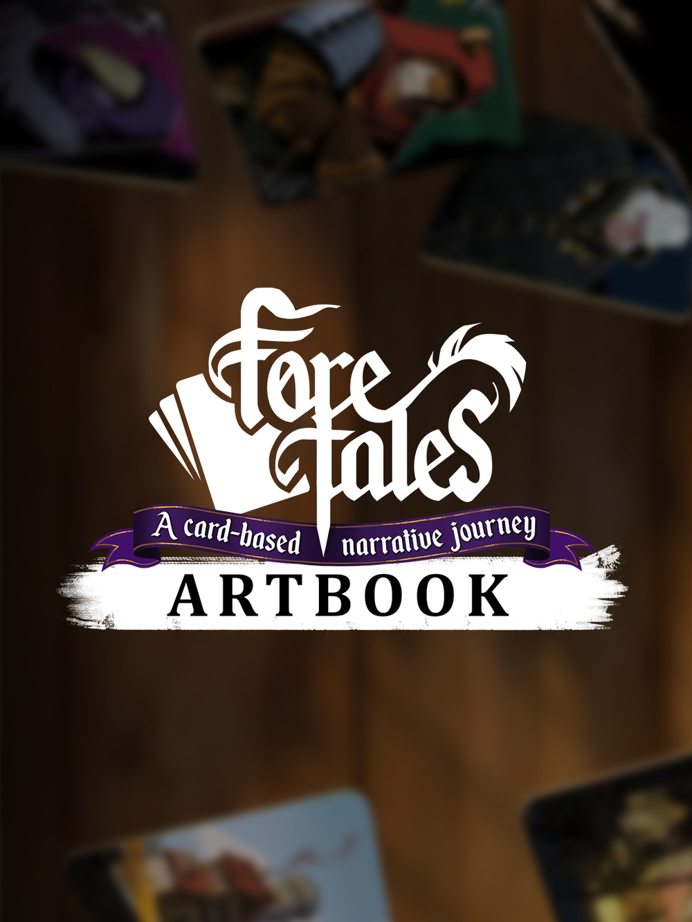 Foretales - Artbook (для ПК, цифровой код доступа)
