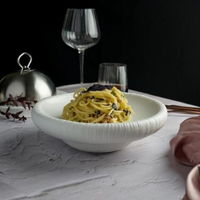 Салатник 400мл, d=22.5см,фарфор,серия "White Moon", P.L. - Proff Cuisine