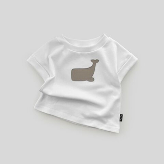 Футболка SQUARE с аппликацией