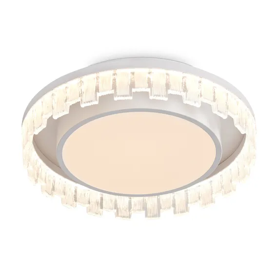 Потолочный светильник FR6228CL-L92W3 Мантелло / Mantello 108 Вт LED Freya fr6228cl-l92w3