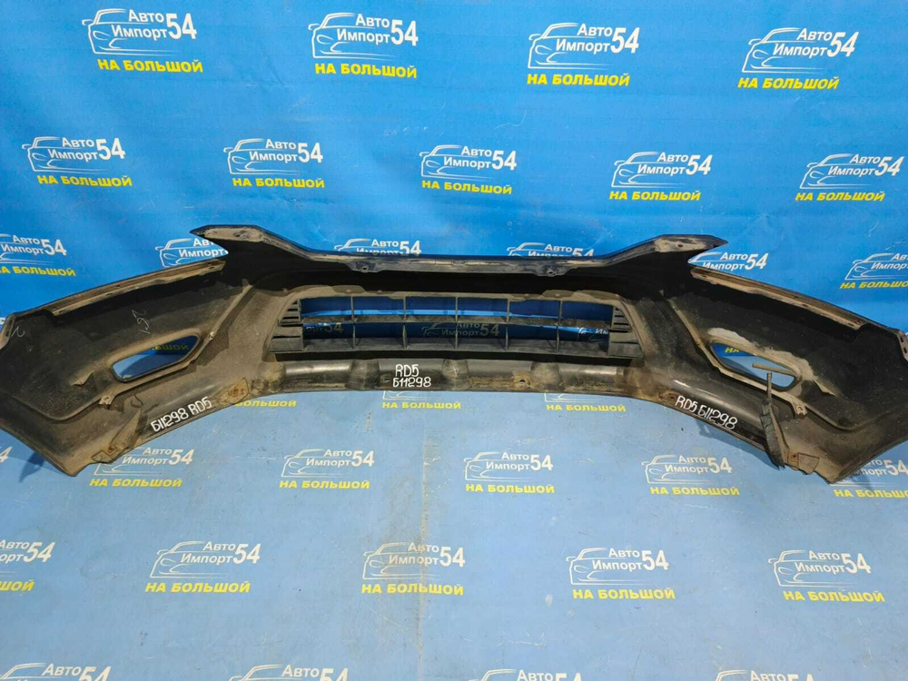 Бампер передний Honda CRV 2001-2004