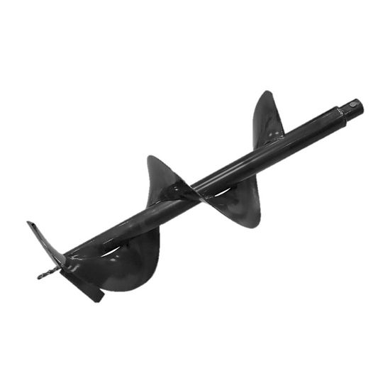 Шнек для почвы однозаходный (250 мм)